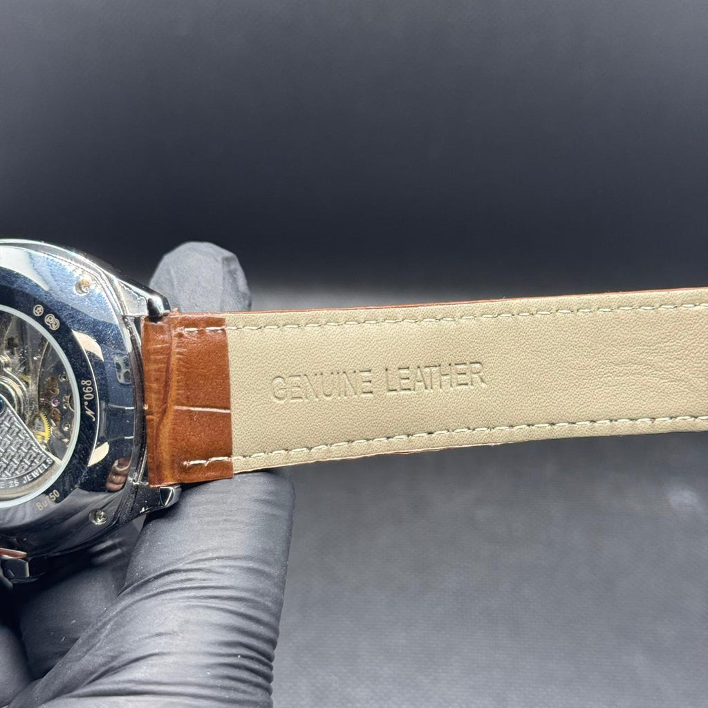 Cartier Automatic Skeleton