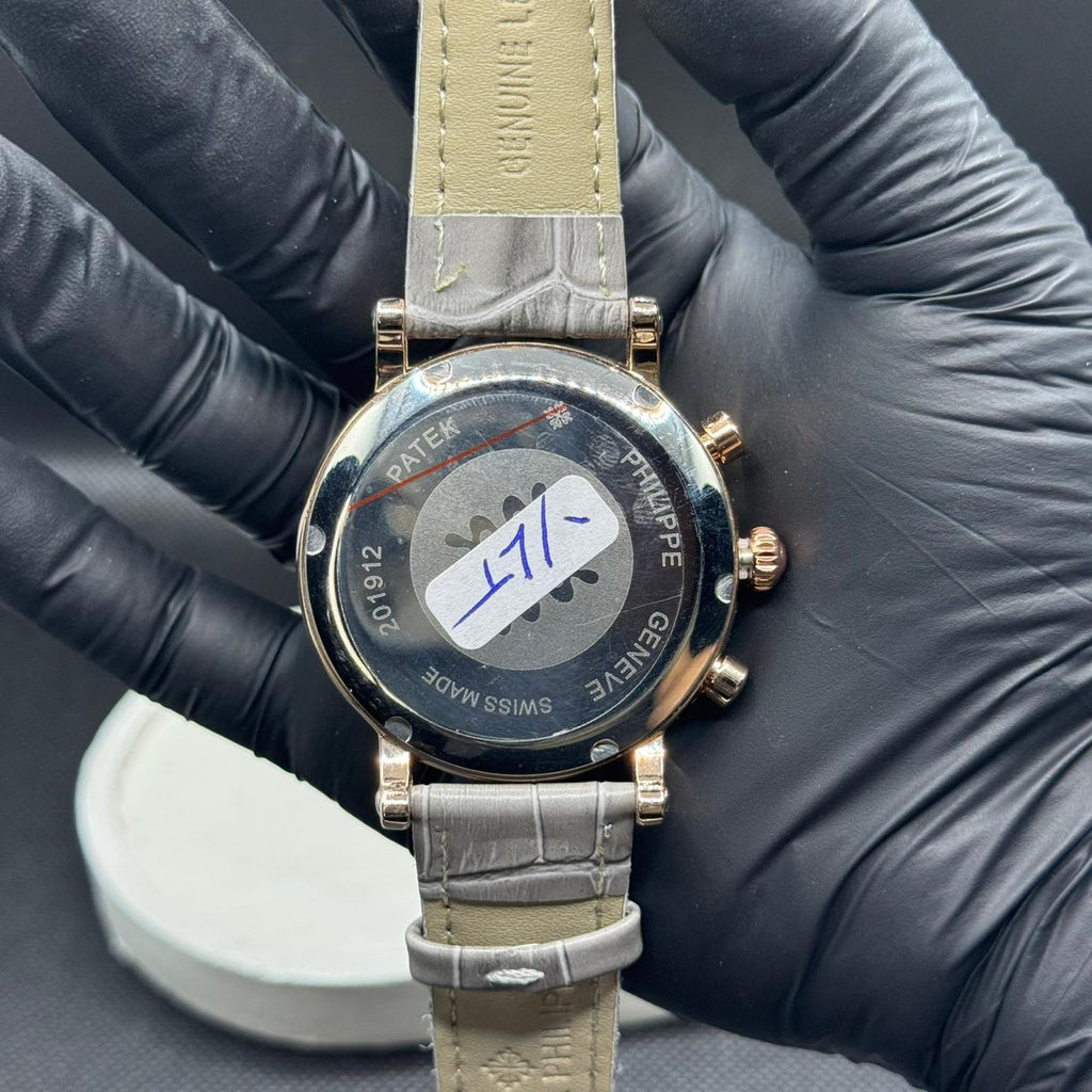 Patek Philippe Grand Complication