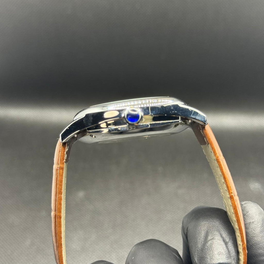 Cartier Automatic Skeleton