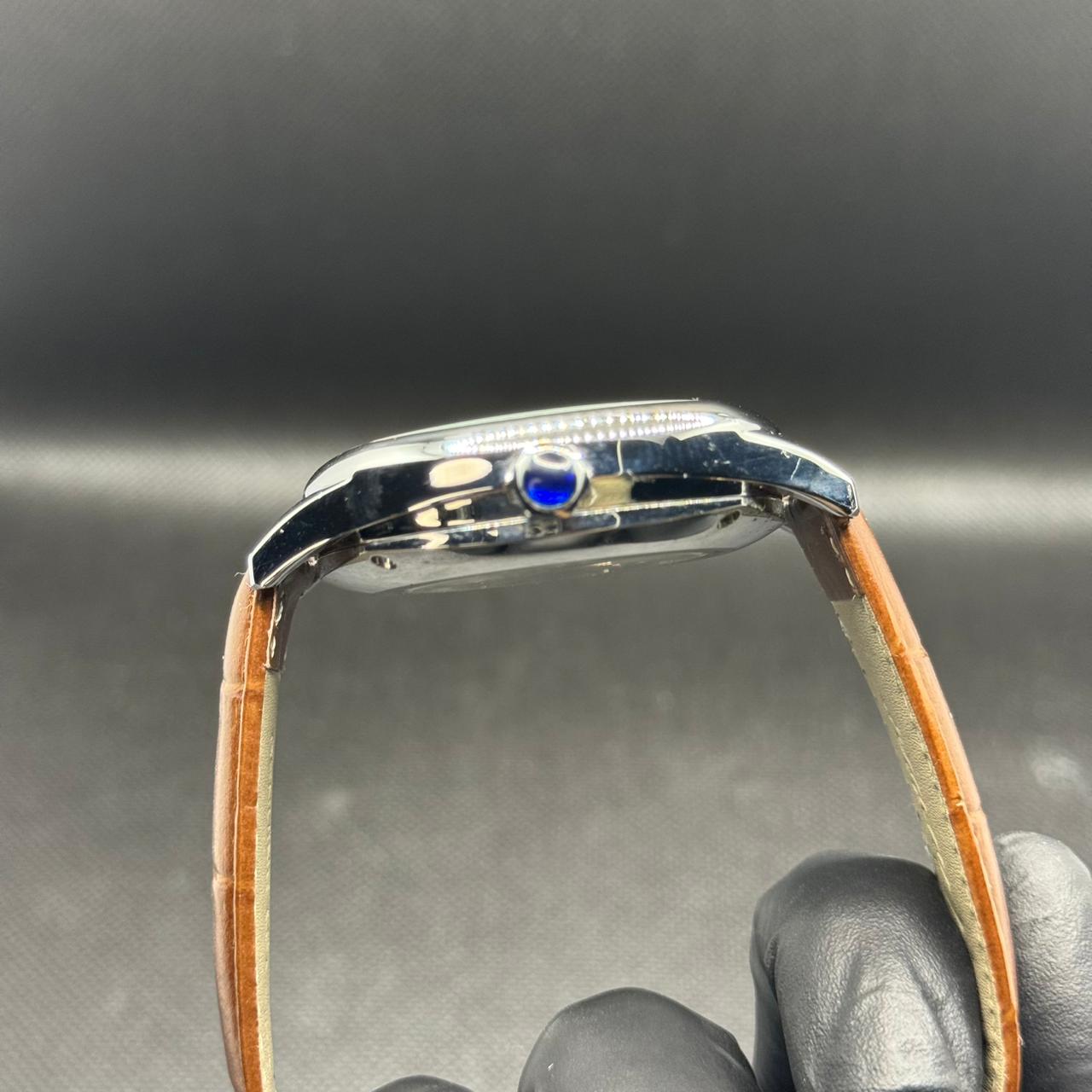 Cartier Automatic Skeleton