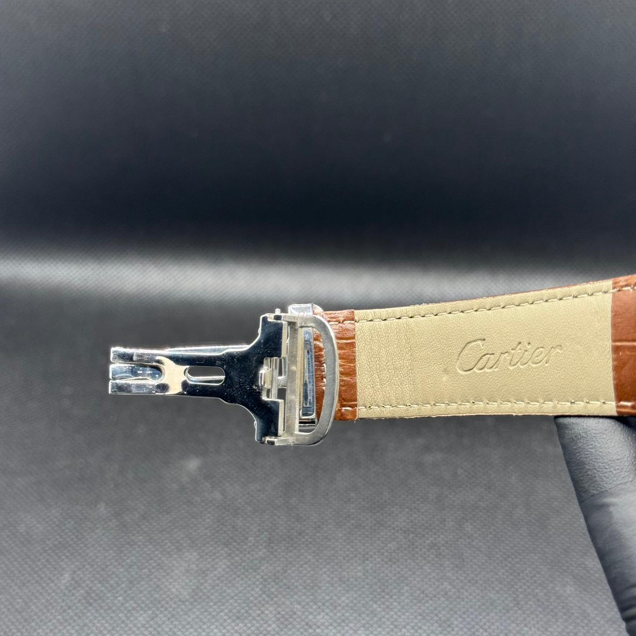 Cartier Automatic Skeleton